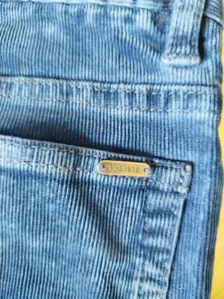 Lote Jersey y Pantalón Benetton/Ikks 4-5 años