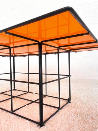 MESA CENTRO VINTAGE. 70s