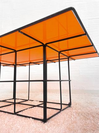 MESA CENTRO VINTAGE. 70s