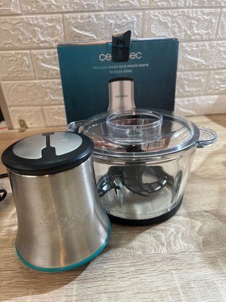 Picadora Cecotec