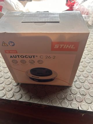 Cabezal desbrozadora Stihl Autocut C 26-2