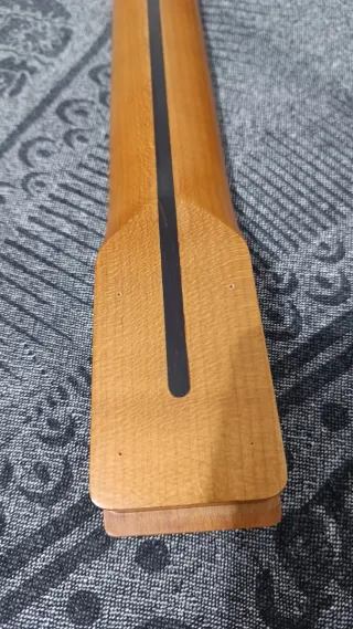 Mástil Telecaster Arce Tostado