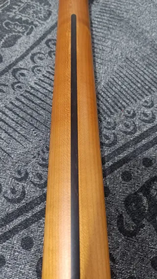 Mástil Telecaster Arce Tostado