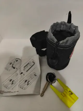 Candado de disco ABUS GRANIT