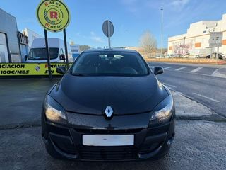 Renault Megane 2012