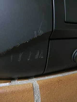 Baúl Moto Shad SH59X Negro/Plata