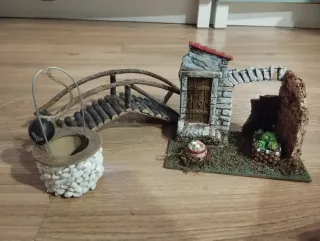 Figuras Belén Artesanales