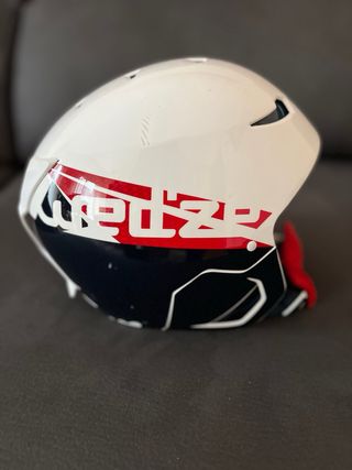 Casco Esquí/Snowboard Wedze Blanco