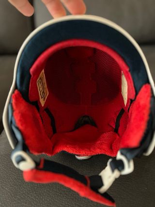 Casco Esquí/Snowboard Wedze Blanco