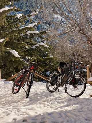 Bici Eléctrica trek 1500W 31.5Ah 55kmh