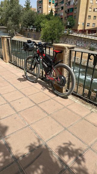 Bici Eléctrica trek 1500W 31.5Ah 55kmh