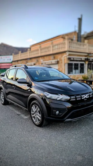 dacia sandero steepway expression 2023