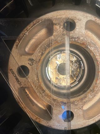 Llantas 15” DXS Racing  Muy buenas condiciones