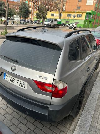BMW X3 2006