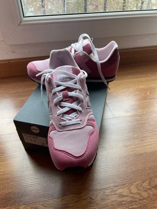 Zapatillas New Balance rosas Talla 37 WIDE