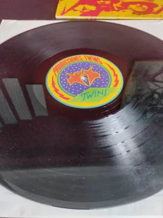 Lp de eskorbuto Los demenciales chicos acelerados