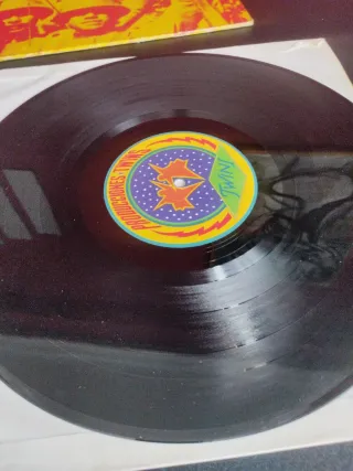 Lp de eskorbuto Los demenciales chicos acelerados