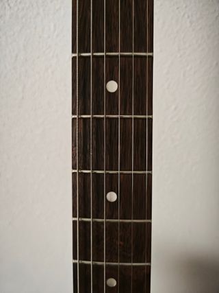 Guitarra eléctrica Fender Squier