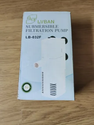 Bomba LVBAN LB-032F para acuario