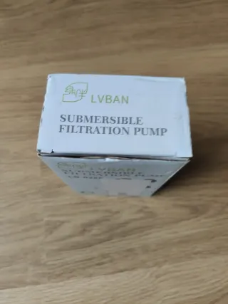 Bomba LVBAN LB-032F para acuario