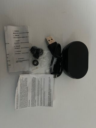 Auriculares Bluetooth TWS Negros