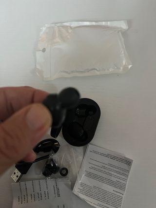 Auriculares Bluetooth TWS Negros