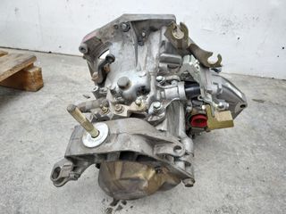165995 CAJA CAMBIOS LANCIA MUSA (184) 1.4 16V Oro