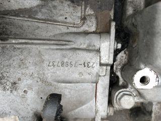 165995 CAJA CAMBIOS LANCIA MUSA (184) 1.4 16V Oro