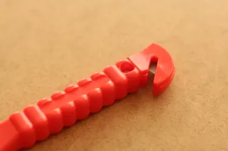 Martillo de seguridad 2 en 1