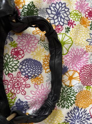 Bolso Piel Adolfo Domínguez Negro