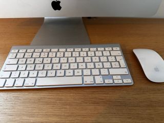 Ordenador iMac 21,5 Apple Plata