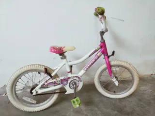 Bicicleta infantil Giant PUDDIN 16