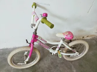 Bicicleta infantil Giant PUDDIN 16