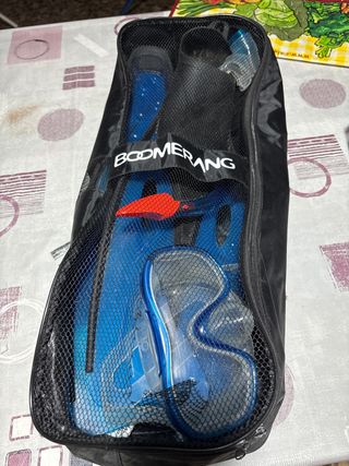 Kit de snorkel BOOMERANG