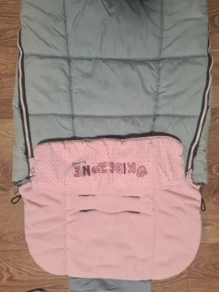 Saco para carrito de bebé Kids Zone