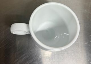 Juego 12 Tazas y Platos Café Porcelana