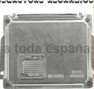 Balastro Xenón 6G 89034934