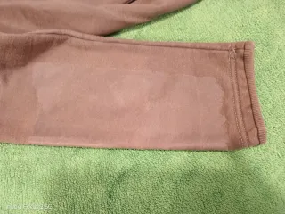 Felpa Diesel Uomo Marrone