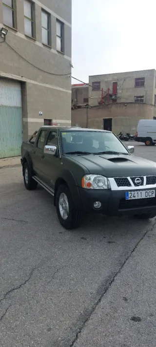 Nissan Navara 2005