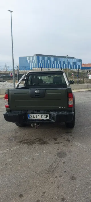 Nissan Navara 2005