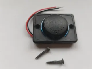 Pack 2 tomas USB 12V para camper / autocaravana