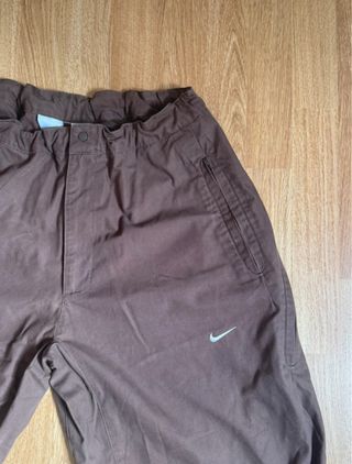 Pantalones Nike Marrones
