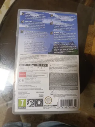 Minecraft Nintendo Switch