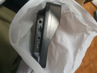 Pantalla externa para salpicadero