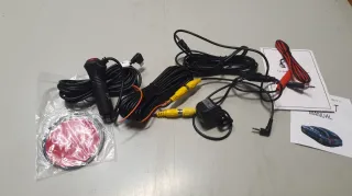 Pantalla externa para salpicadero