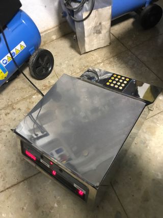 Balanza Comercial Magriña SB 5