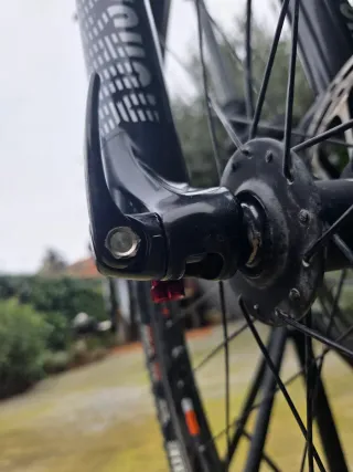 Rockshox SID RL 100 offset 51 del 2018