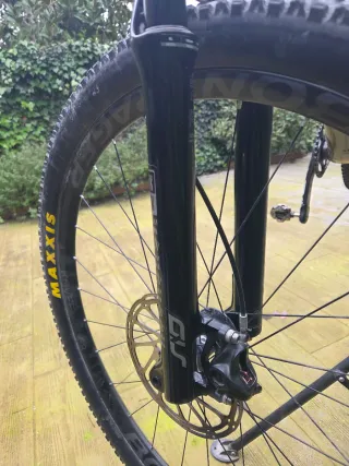 Rockshox SID RL 100 offset 51 del 2018