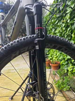 Rockshox SID RL 100 offset 51 del 2018
