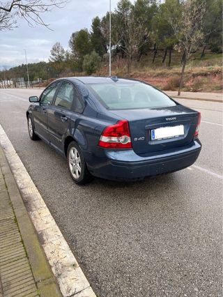Volvo S40 2005